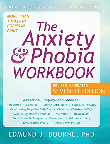 9781648370335: The Anxiety and Phobia Workbook