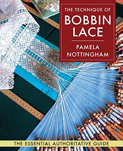 Imagen de archivo de Technique of Bobbin Lace a la venta por Books Unplugged