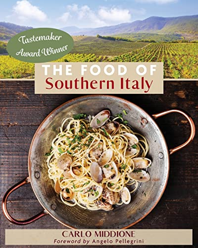 Beispielbild fr The Food of Southern Italy: (New Edition) zum Verkauf von GreatBookPrices