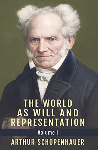 9781648370922: The World as Will and Representation, Vol. 1