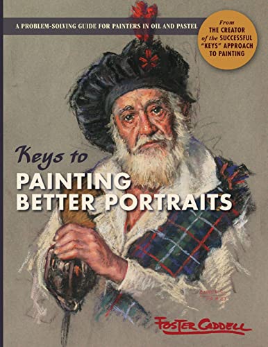 Imagen de archivo de Keys to Painting Better Portraits a la venta por Lucky's Textbooks