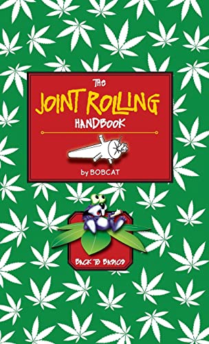 Imagen de archivo de The Joint Rolling Handbook: Back to Basics a la venta por Books Unplugged