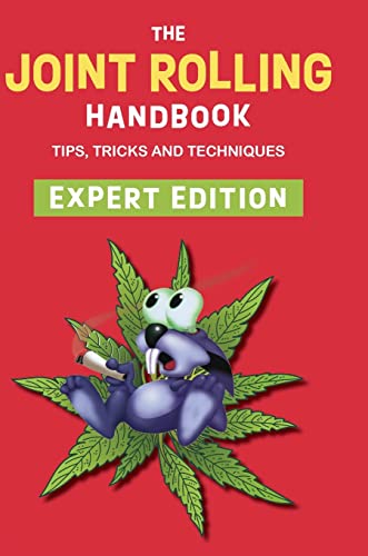 Imagen de archivo de The Joint Rolling Handbook: Expert Edition a la venta por GreatBookPrices