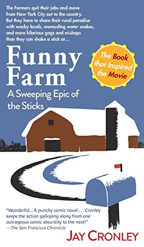 Stock image for Funny Farm: A Sweeping Epic of the Sticks for sale by GreatBookPrices
