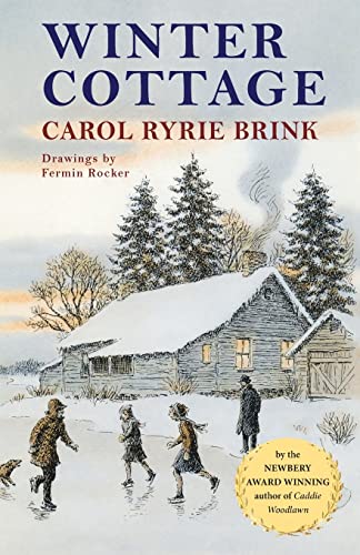 Beispielbild fr Winter Cottage zum Verkauf von Books From California