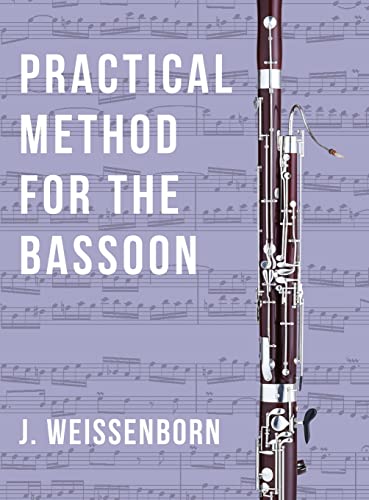 Imagen de archivo de Practical Method for the Bassoon a la venta por GreatBookPrices