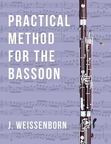 Imagen de archivo de Practical Method for the Bassoon a la venta por GreatBookPrices