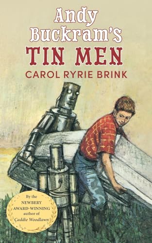 Beispielbild fr Andy Buckram's Tin Men zum Verkauf von PBShop.store US