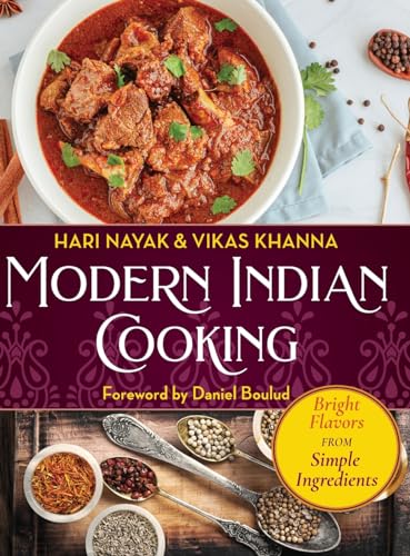 Imagen de archivo de Modern Indian Cooking a la venta por GreatBookPrices