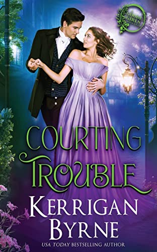 Stock image for Courting Trouble for sale by BooksRun