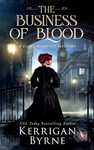 Stock image for The Business of Blood (A Fiona Mahoney Mystery) for sale by BooksRun