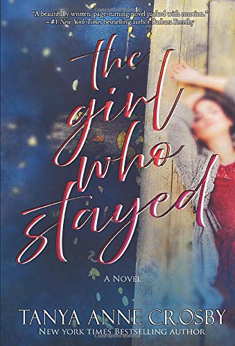 Stock image for The Girl Who Stayed for sale by WorldofBooks