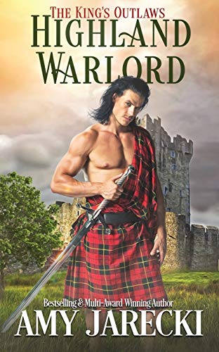 Beispielbild fr Highland Warlord zum Verkauf von WorldofBooks