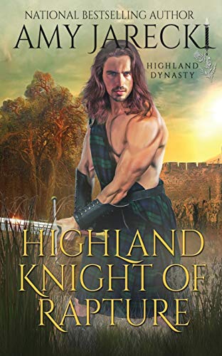Stock image for Highland Knight of Rapture for sale by HPB-Emerald