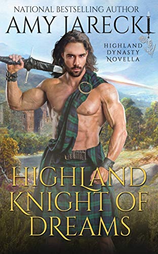 Beispielbild fr Highland Knight of Dreams zum Verkauf von HPB-Diamond