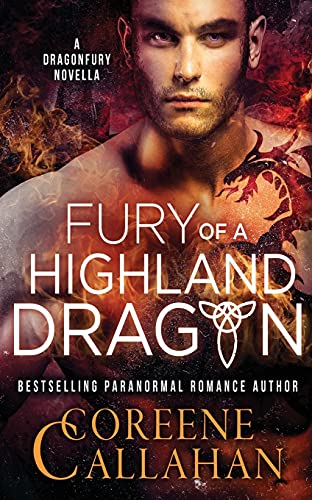 Stock image for Fury of a Highland Dragon for sale by Big River Books