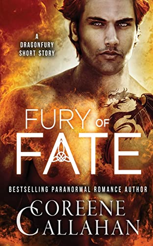 Stock image for Fury of Fate for sale by GF Books, Inc.