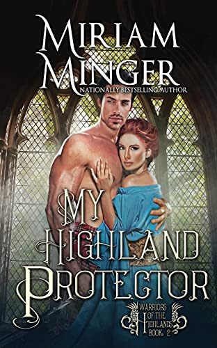 Stock image for My Highland Protector for sale by Better World Books