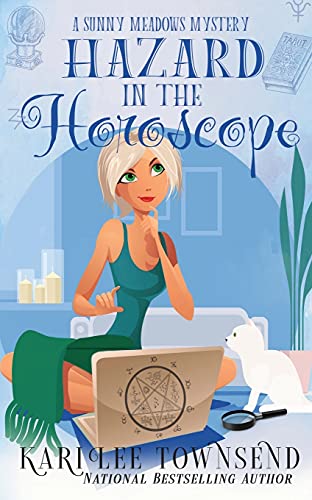 Stock image for Hazard in the Horoscope for sale by GreatBookPrices