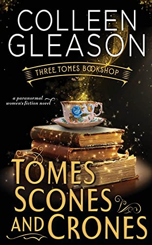 Stock image for Tomes Scones Crones for sale by Goodwill Books
