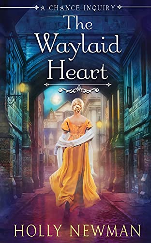 Beispielbild fr The Waylaid Heart zum Verkauf von Better World Books