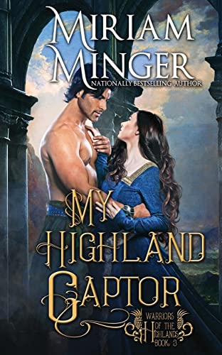 Stock image for My Highland Captor for sale by GF Books, Inc.