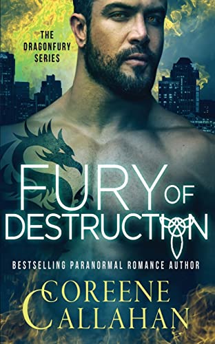 Beispielbild fr Fury of Destruction: Dragonfury Book 7 zum Verkauf von WorldofBooks