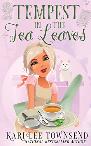 Stock image for Tempest in the Tea Leaves for sale by GreatBookPrices