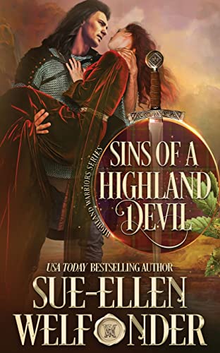 Stock image for Sins of a Highland Devil for sale by GreatBookPrices