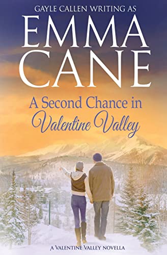 Beispielbild fr A Second Chance in Valentine Valley zum Verkauf von Books Unplugged