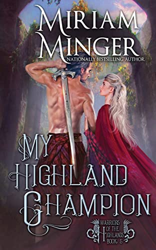 Stock image for My Highland Champion for sale by GF Books, Inc.