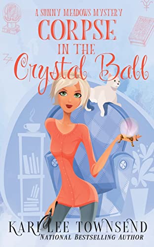 Imagen de archivo de Corpse in the Crystal Ball a la venta por GreatBookPrices