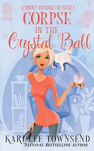 Stock image for Corpse in the Crystal Ball for sale by GF Books, Inc.