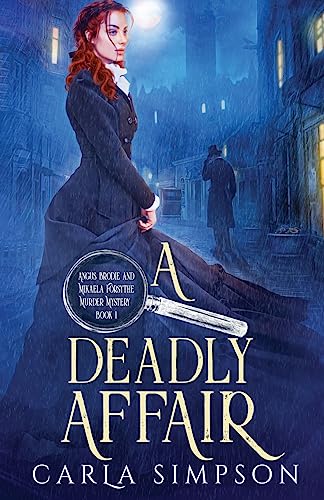 Stock image for A Deadly Affair for sale by GreatBookPrices