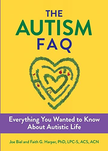 Beispielbild fr The Autism FAQ zum Verkauf von Blackwell's