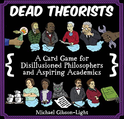 9781648411359: Dead Theorists: A Card Game For Disillusioned Philosophers and Aspiring Academics