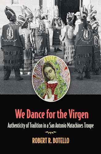 Imagen de archivo de We Dance for the Virgen a la venta por Blackwell's