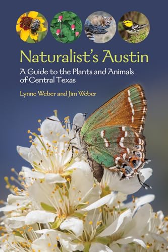 Stock image for Naturalist's Austin for sale by Blackwell's