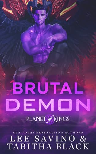Stock image for Brutal Demon for sale by GreatBookPrices