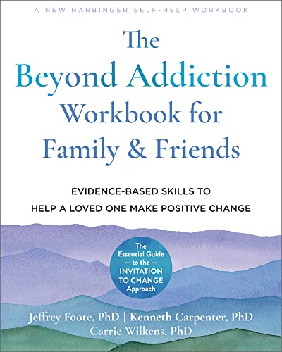 Beispielbild fr The Beyond Addiction Workbook for Family &amp; Friends zum Verkauf von Blackwell's