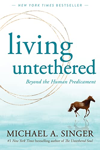 Beispielbild fr Living Untethered: Beyond the Human Predicament zum Verkauf von suffolkbooks