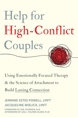 Beispielbild fr Help for High-Conflict Couples zum Verkauf von Blackwell's