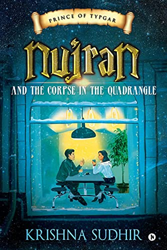 Beispielbild fr Prince of Typgar: Nujran and the Corpse in the Quadrangle zum Verkauf von BooksRun