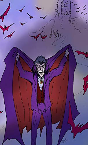 9781648520136: Vampire Midnight Journal (40) (Horror, Monsters, and Myths)