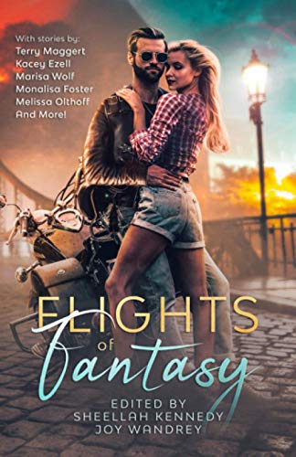 Stock image for Flights of Fantasy: An Urban Fantasy Romance Anthology for sale by SecondSale