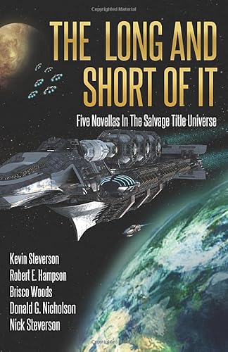 Imagen de archivo de The Long and Short of It: Five Novellas in the Salvage Title Universe (The Coalition) a la venta por GF Books, Inc.