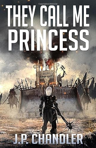 9781648550546: They Call Me Princess (The Fallen World)