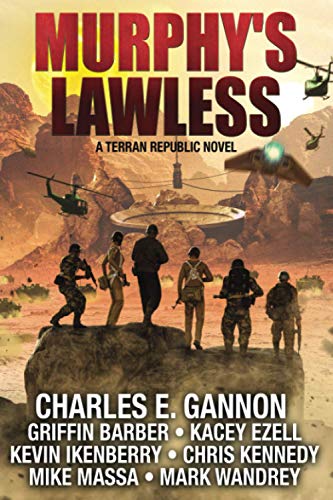 Imagen de archivo de Murphy's Lawless: A Terran Republic Novel a la venta por ThriftBooks-Atlanta