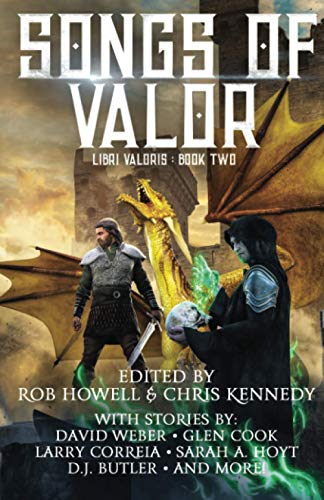 Beispielbild fr Songs of Valor (Libri Valoris) zum Verkauf von GF Books, Inc.