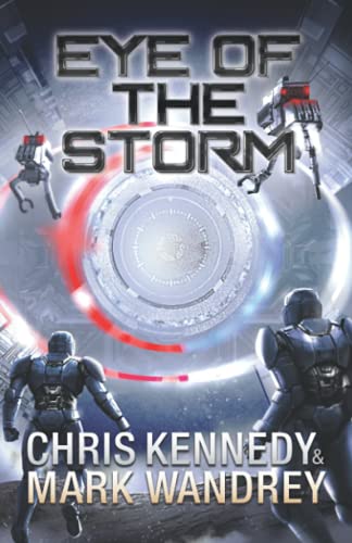 Stock image for Eye of the Storm (The Guild Wars) for sale by GF Books, Inc.